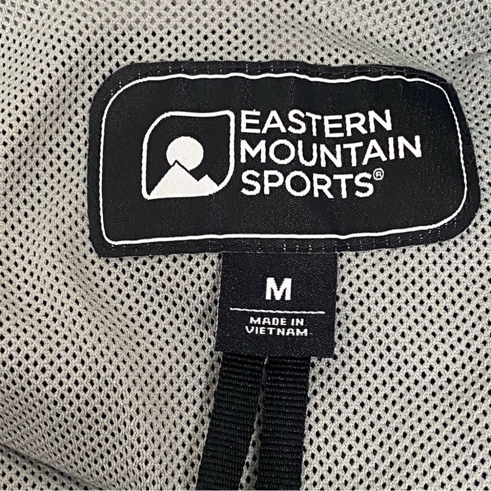 Ems Black Shell Jacket - image 3